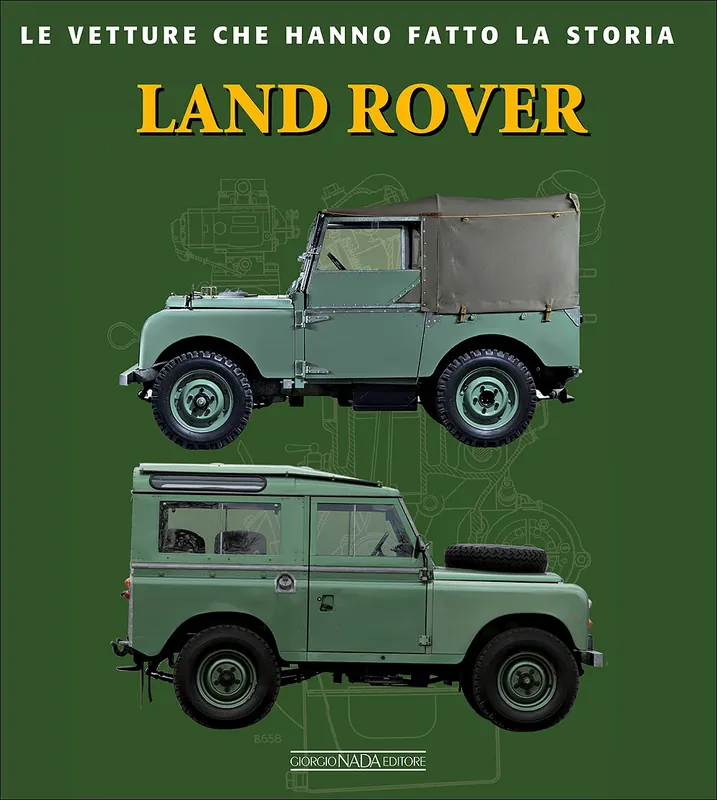 Land Rover Occasione
