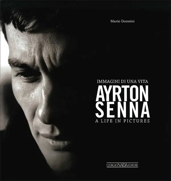 Prezzo Di Fabbrica Ayrton Senna Immagini di una vita - A life in pictures