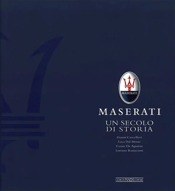 Ordina Subito Maserati Un secolo di storia