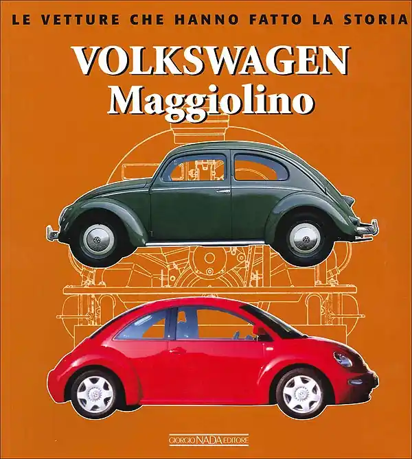 Volkswagen Maggiolino Non Perdere