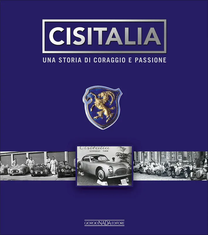 Subito Disponibile Cisitalia Una storia di coraggio e passione