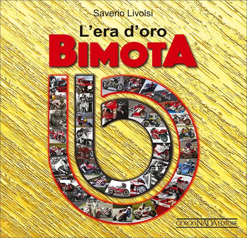 L‘era d‘oro Bimota Nuova Collezione