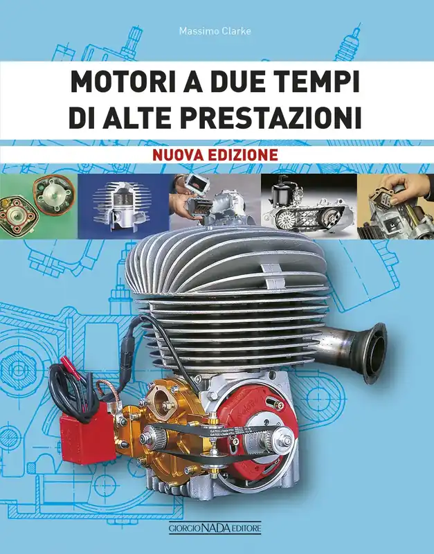 Motori a due tempi di alte prestazioni Nuova edizione Più Venduto