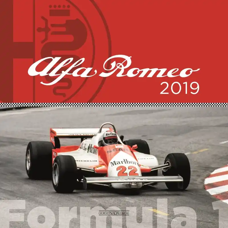 Solo Oggi Alfa Romeo Formula 1 - Calendario 2019