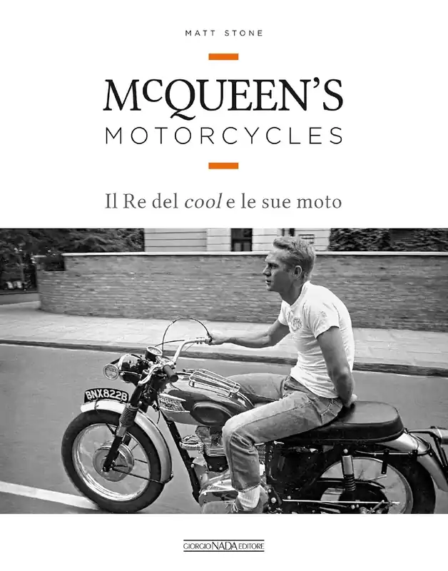 McQueen‘s motorcycles Il re del cool e le sue moto Prezzo Scontato