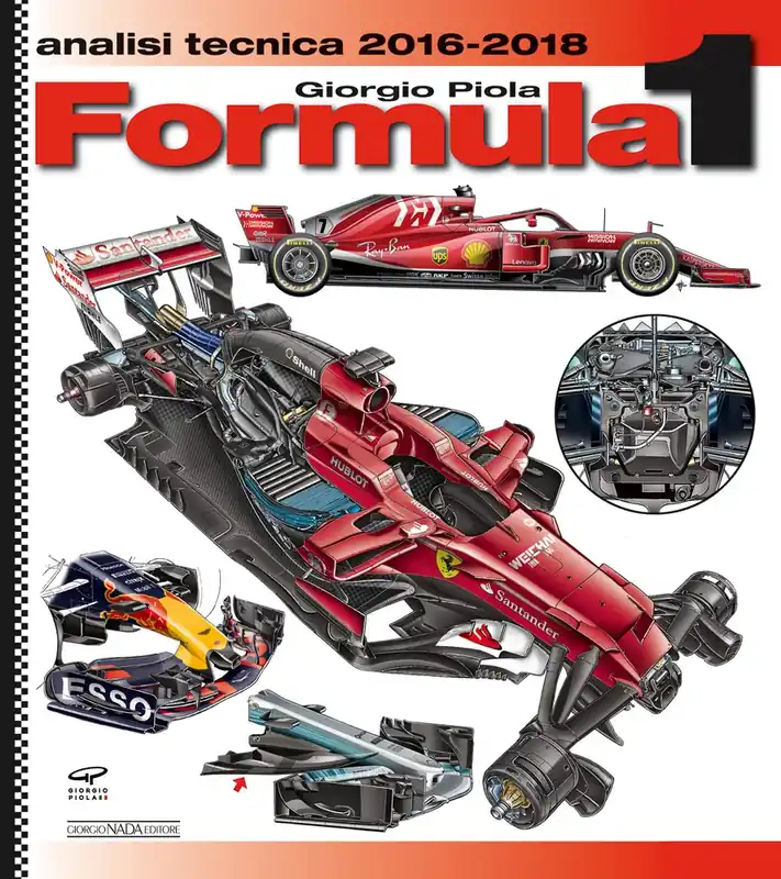 Formula 1 2016/2018 Analisi tecnica Promo Stagionale