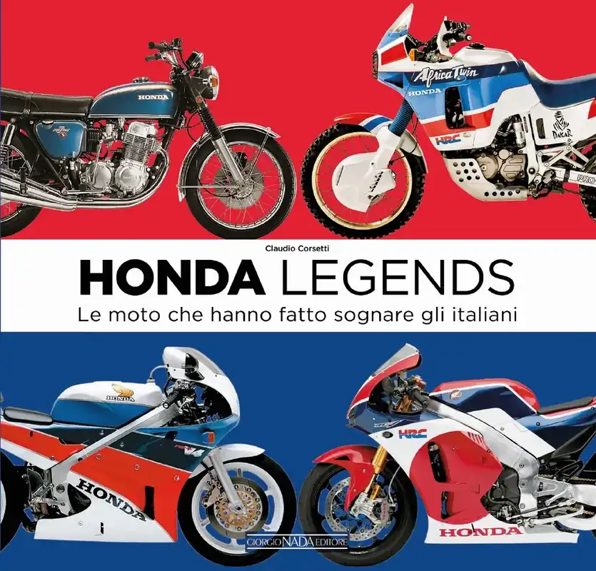 Honda Legends Le moto che hanno fatto sognare gli italiani Occasione