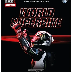 World Superbike 2018-2019 The official book Occasione Imperdibile