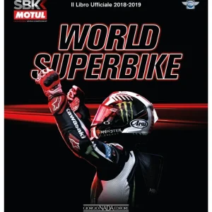 World Superbike 2018-2019 Il libro ufficiale Scelto Dai Clienti