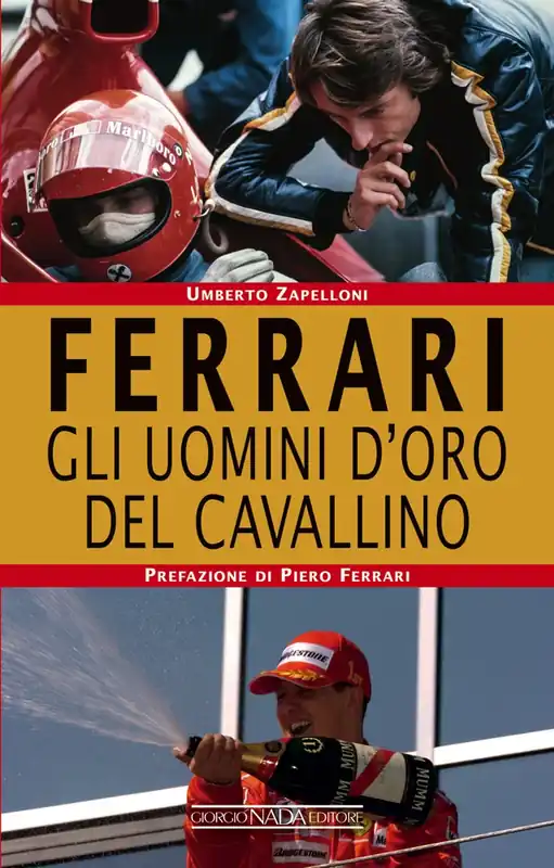 Direttamente Dal Produttore Ferrari Gli uomini d’oro del Cavallino