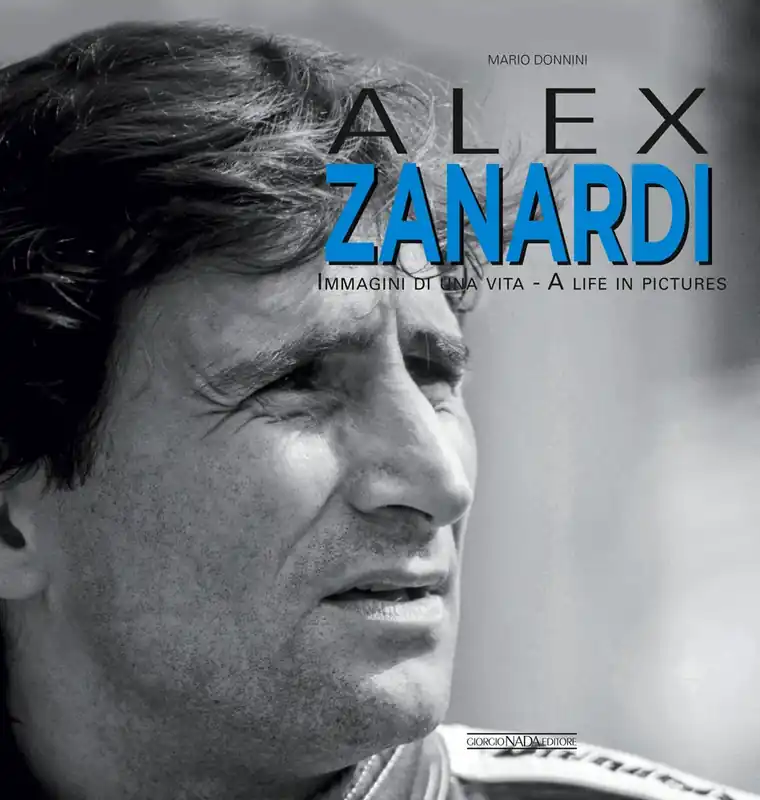 Reso Gratuito Alex Zanardi Immagini di una vita/A life in pictures (ed. ita-ing)