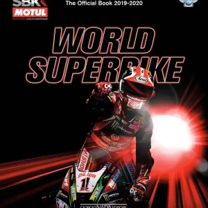 WORLD SUPERBIKE 2019-2020 The Official book (edizione inglese) Direttamente Dal Produttore