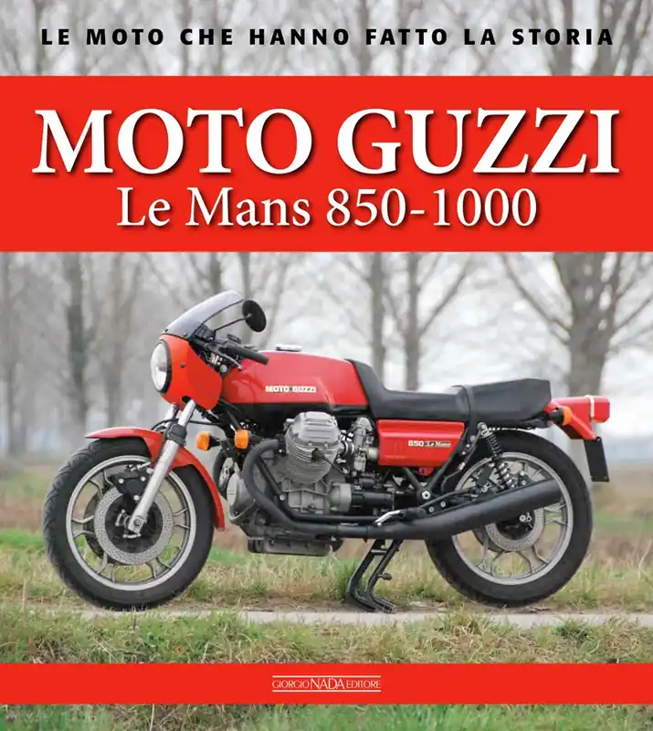 Promo Stagionale Moto Guzzi Le Mans 850-1000