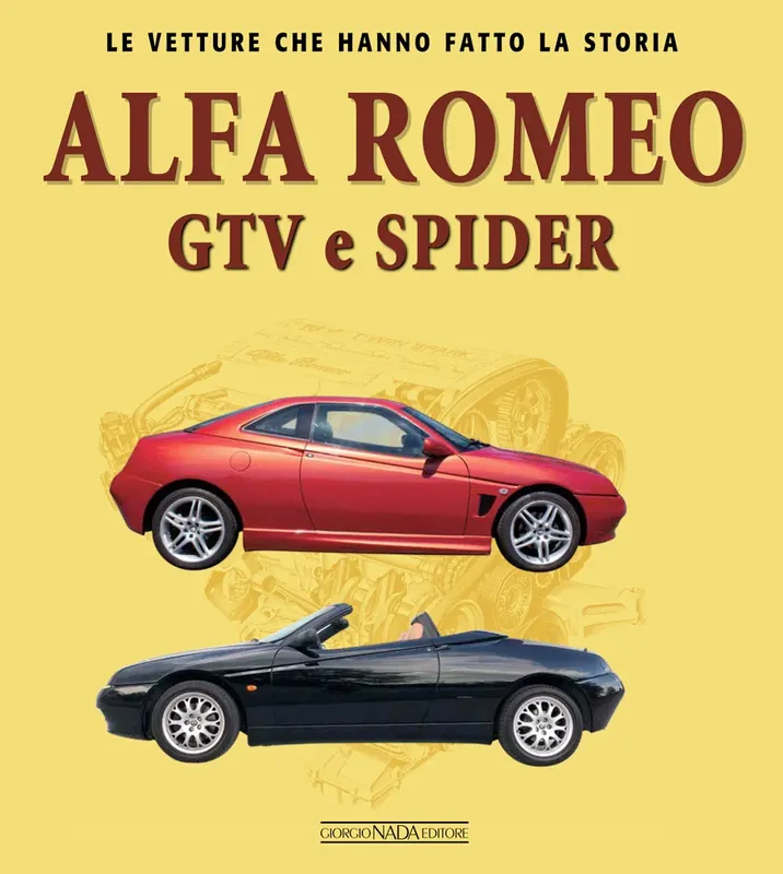 Offerta Speciale ALFA ROMEO GTV e SPIDER