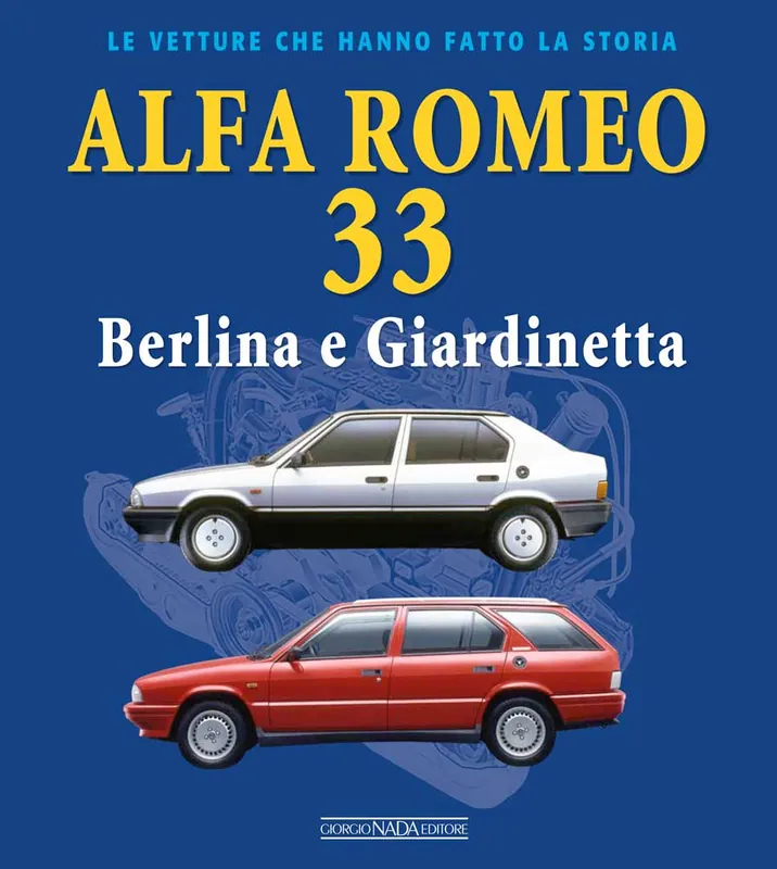 Alfa Romeo 33 Berlina e Giardinetta Berlina e Giardinetta Promozione