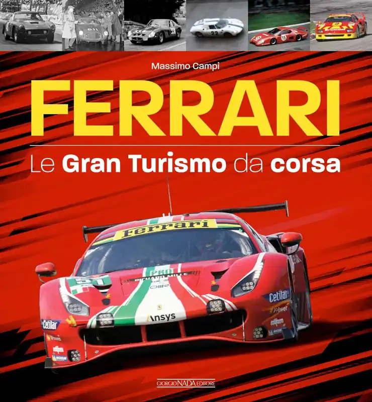 Compra Online Ferrari Le Gran Turismo da corsa
