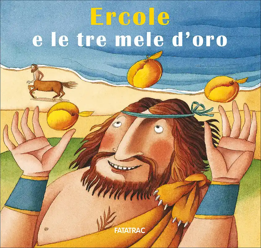 Nuova Collezione Ercole e le tre mele d‘oro