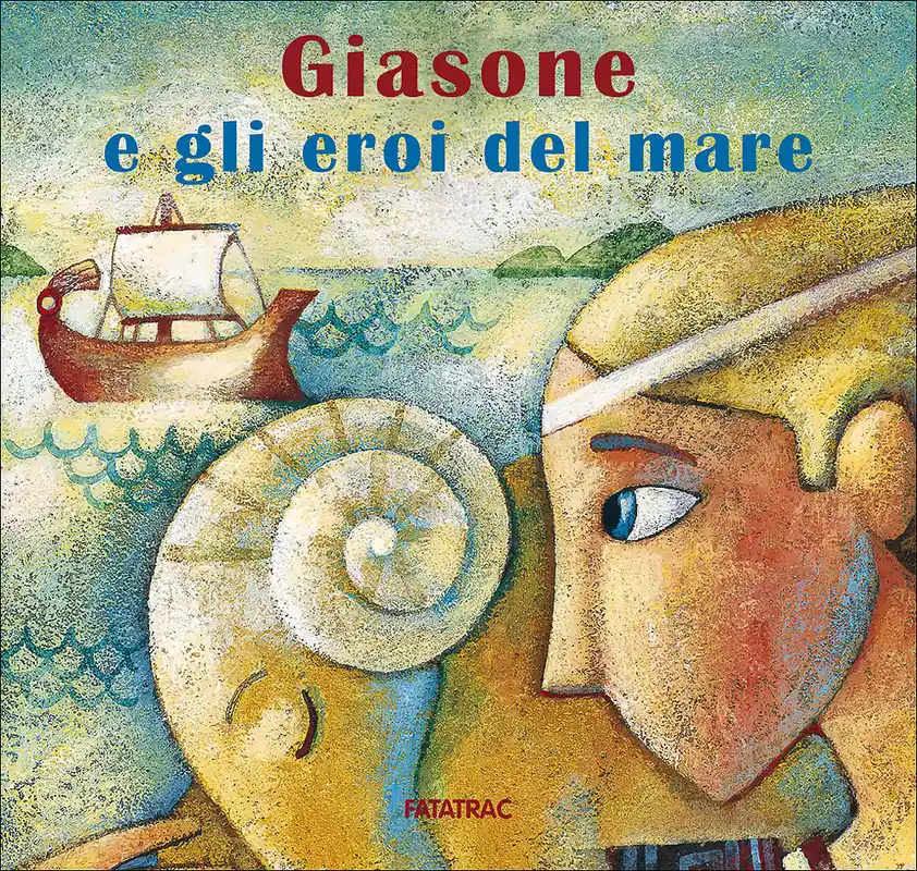 Giasone e gli eroi del mare Prezzo Ridotto