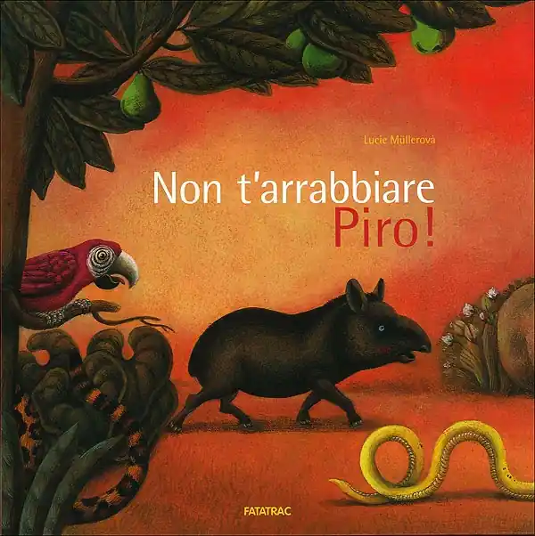 Non t‘arrabbiare Piro! Occasione Imperdibile