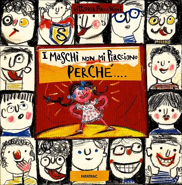 Occasione Imperdibile I maschi non mi piacciono perché...