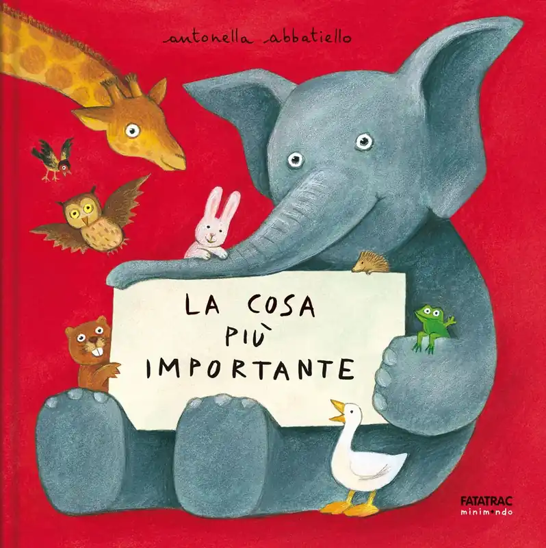 Compra Online La cosa più importante