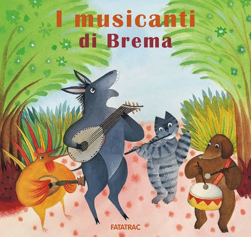 Prezzo Scontato I musicanti di Brema