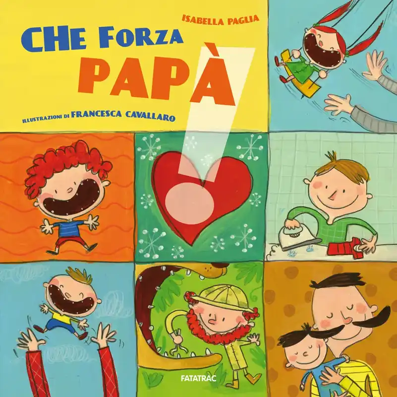 Compra Adesso Che forza papà
