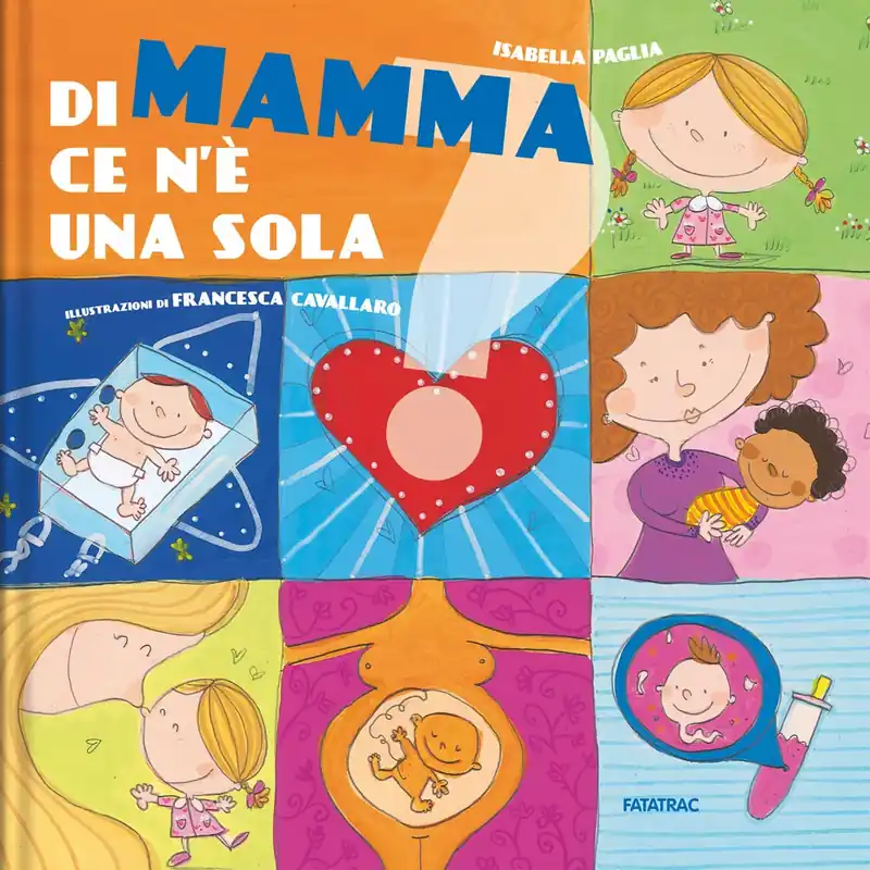 Direttamente Dal Produttore Di mamma ce n‘è una sola