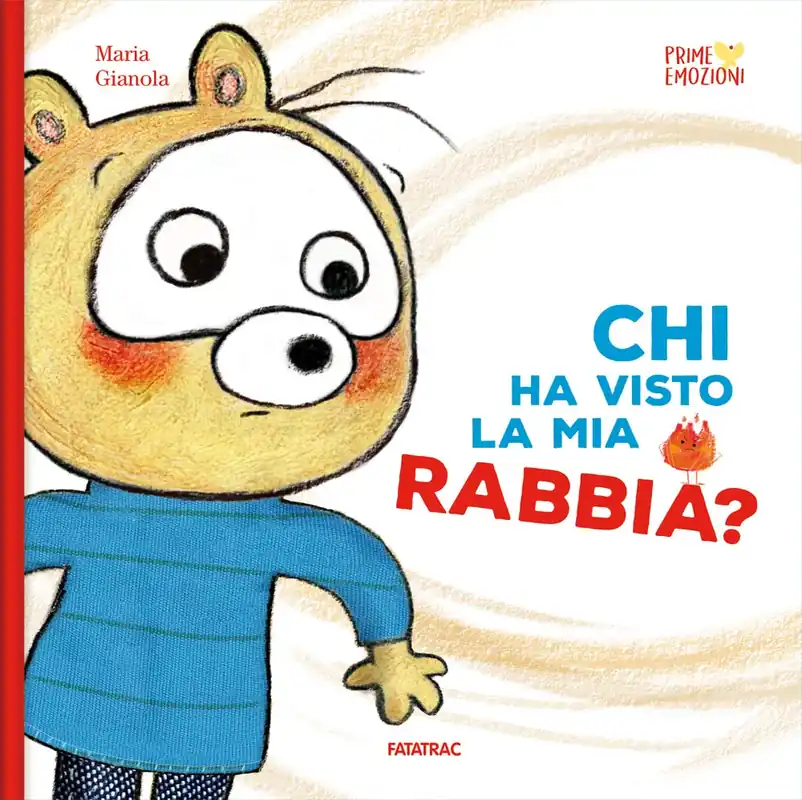 Occasione Chi ha visto la mia rabbia?