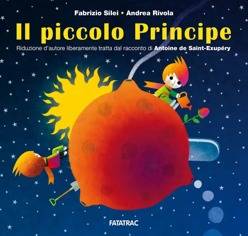 Il Piccolo Principe Di Tendenza