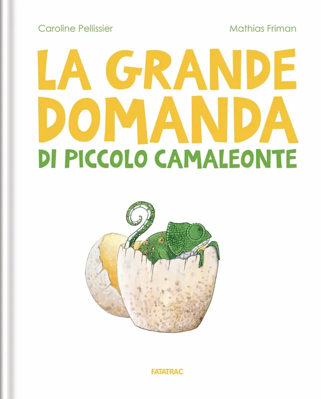 Offerta Lampo La grande domanda di Piccolo Camaleonte
