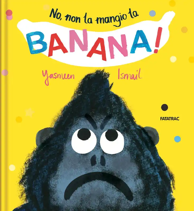 No, non mangio la banana! Bestseller
