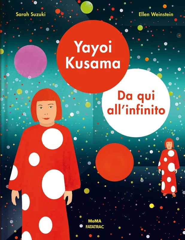 Yayoi Kusama. Da qui all‘infinito Acquista Ora