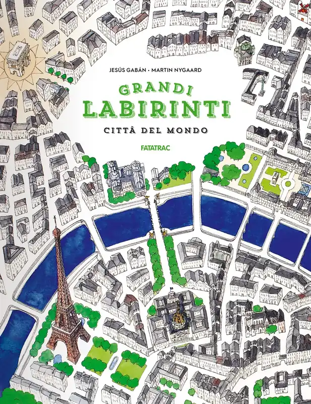 Prezzo Di Fabbrica Grandi labirinti. Città del mondo