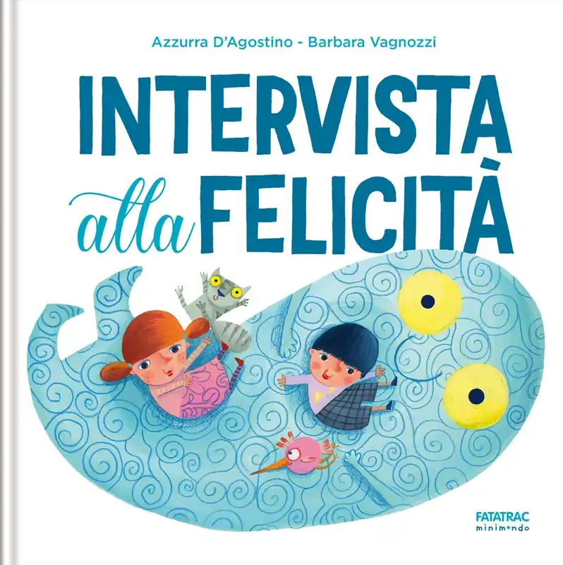 Compra Adesso Intervista alla felicità