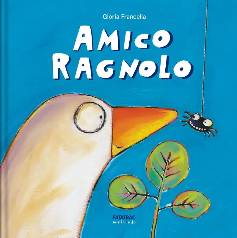 Compra Oggi Stesso Amico ragnolo
