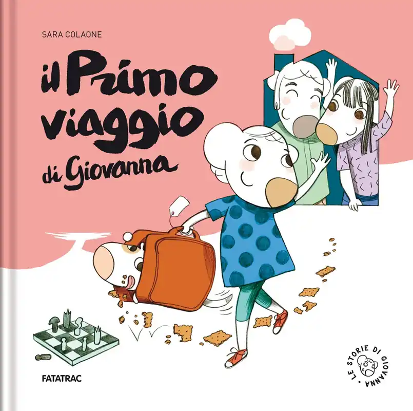 Il primo viaggio di Giovanna Prezzo Di Fabbrica