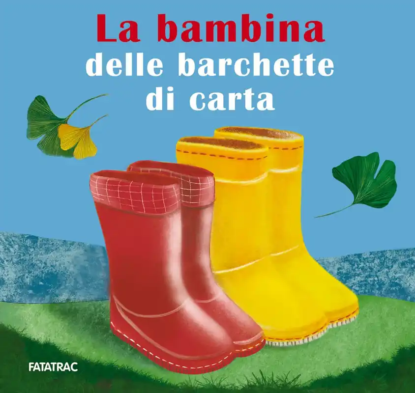 La Bambina delle Barchette di Carta Ordina Subito