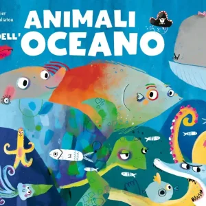 Animali dell‘oceano Promozione Esclusiva