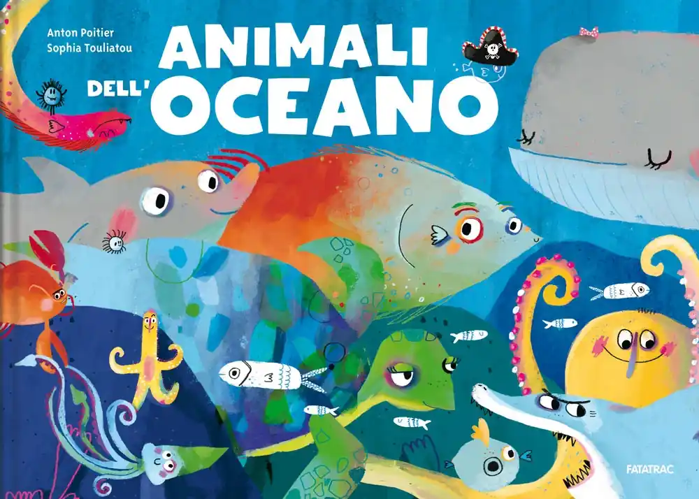 Animali dell‘oceano Promozione Esclusiva