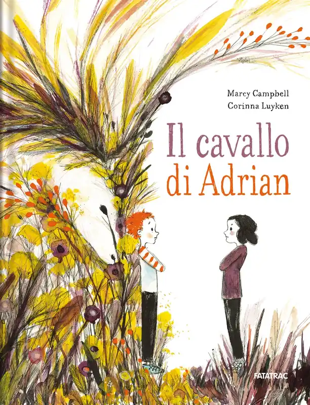 Il cavallo di Adrian Economico