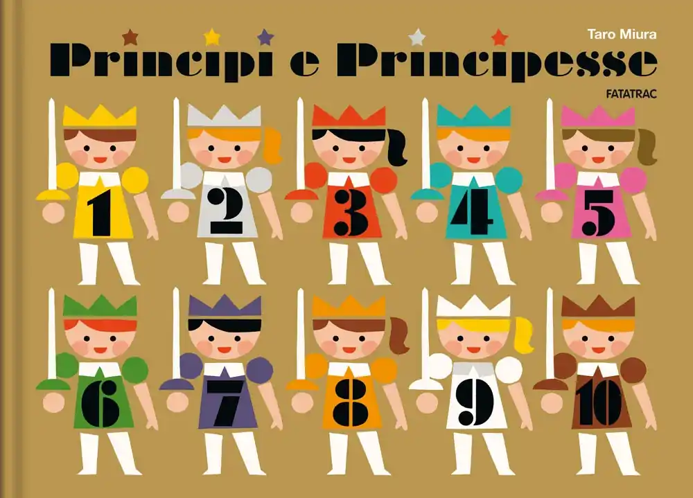 Nuova Collezione Principi e Principesse