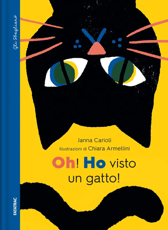 Oh! Ho visto un gatto! Ordina Subito