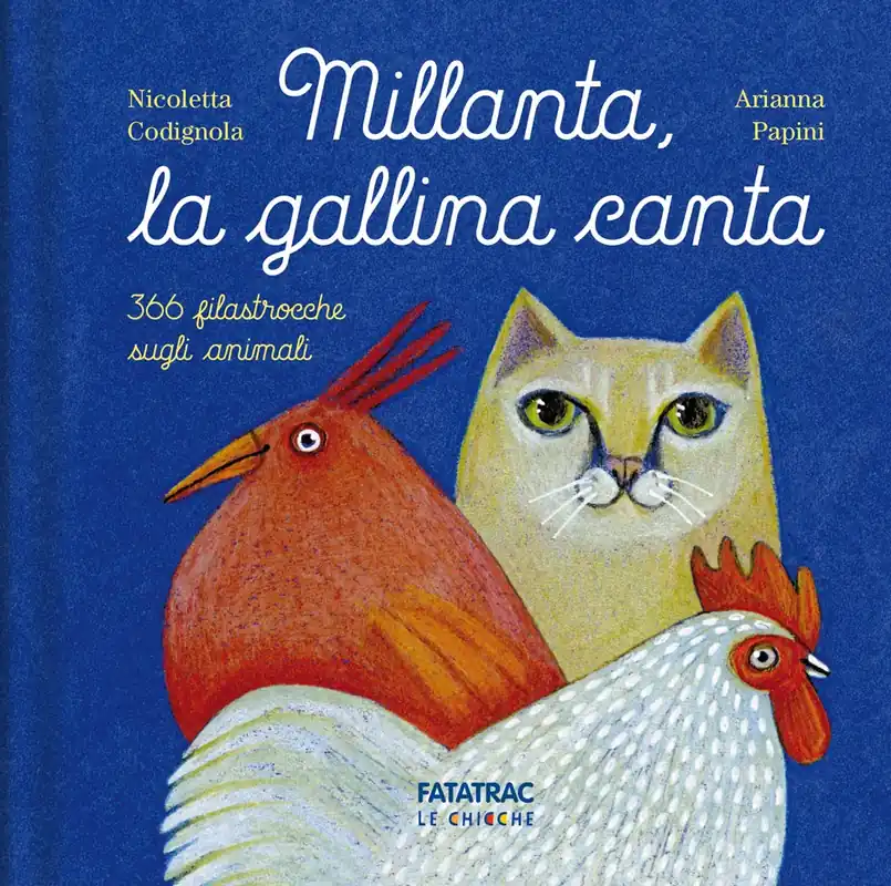 Novità Millanta, la gallina canta