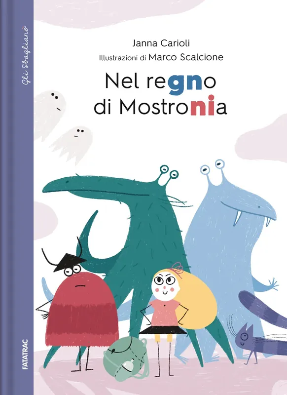 Nel regno di Mostronia Offerta Limitata