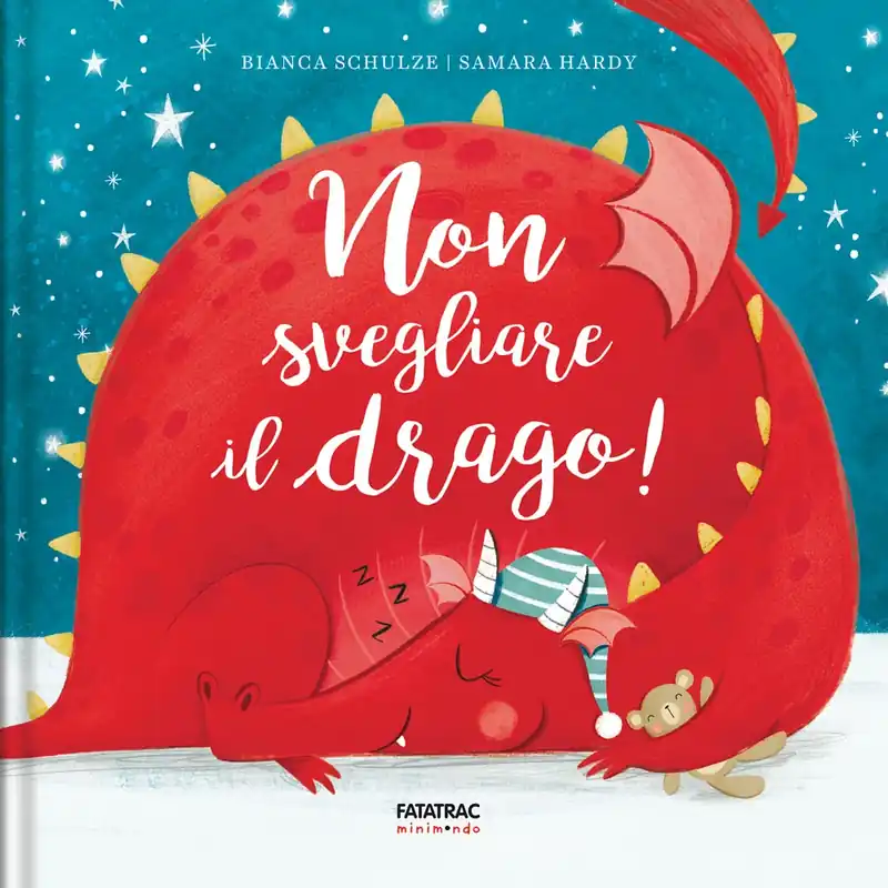 Non svegliare il drago! Direttamente Dal Produttore