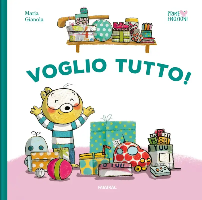 Di Tendenza Voglio tutto!