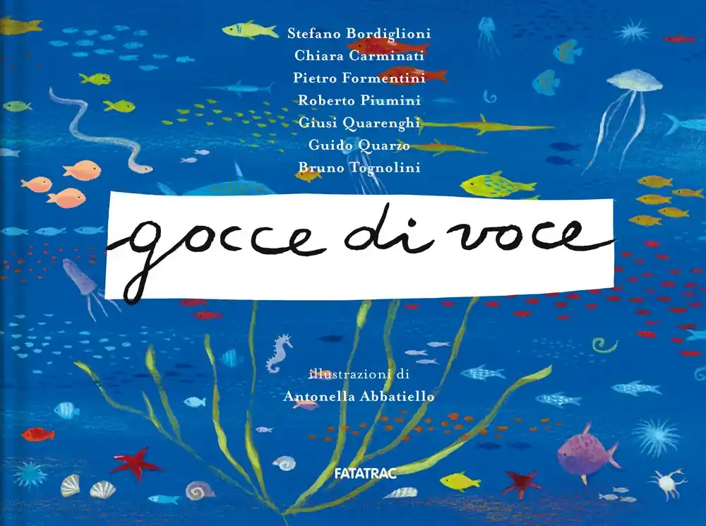Direttamente Dal Produttore Gocce di voce