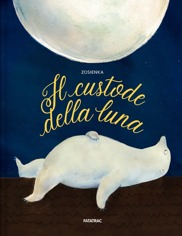 Ordina Subito Il custode della luna