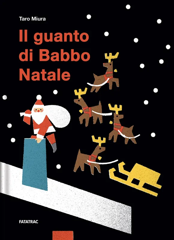 Affare Il guanto di Babbo Natale